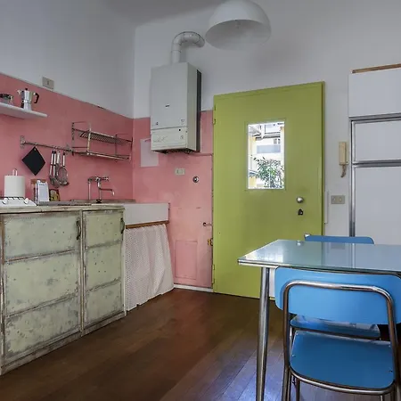 Italianway-fioravanti Apartment Milan
