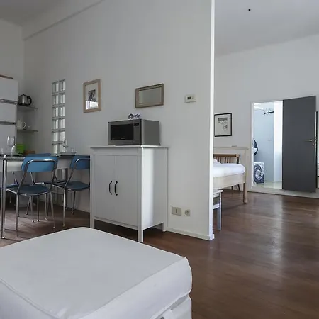 Apartment Italianway-fioravanti Milan